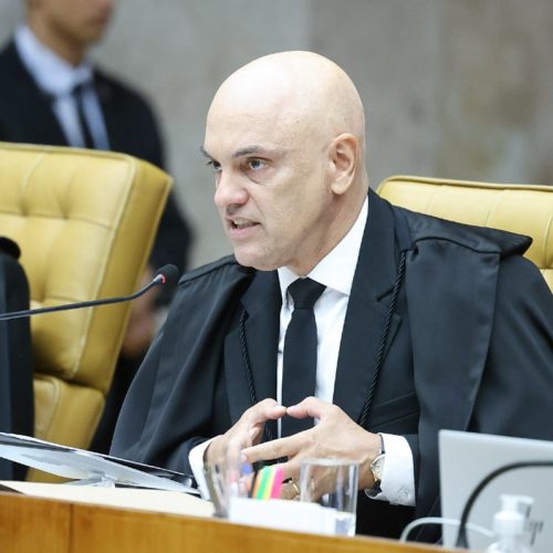 Ação Judicial: Moraes Reafirma Intransigência diante de Ataques ao STF