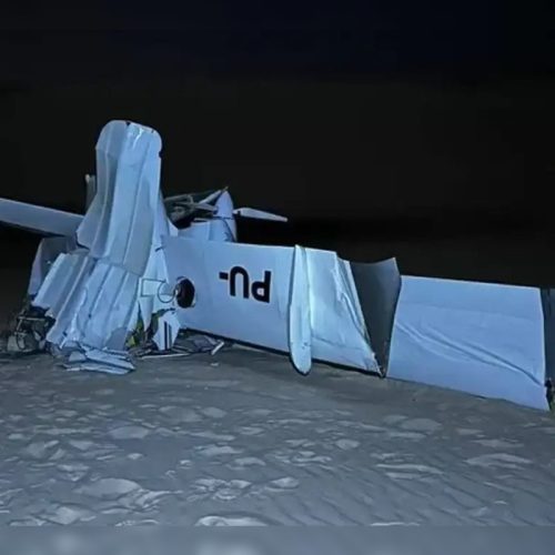 Acidente Aéreo em São Luís: Duas Pessoas Perdem a Vida em Aeronave de Deputado