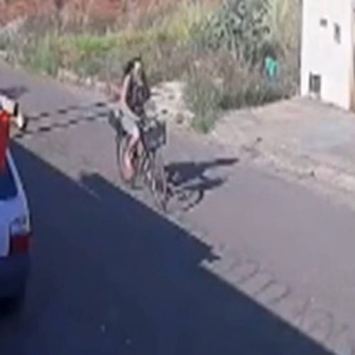 Acidente em Goiás: ciclista morre após ser atingida por carro na GO-070