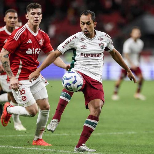 Acompanhe ao vivo como assistir Fluminense x Internacional pela Copa do Brasil
