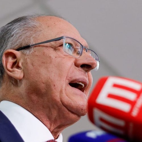 Alckmin Revela Conversa Proveitosa com Secretário do Comércio dos EUA
