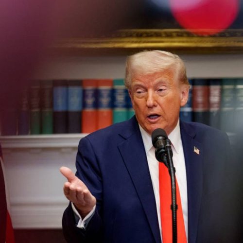 Alerta de Tsunami: Trump Ativa Medidas de Segurança após Terremoto de 8,8 no Pacífico