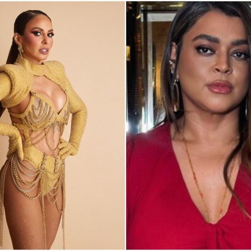 Alinne Rosa Homenageia Preta Gil no Fortal 2025 com Performance Marcante