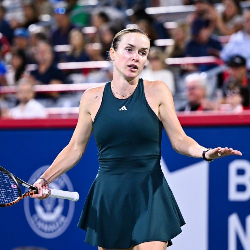 Amenidades de Morte em Tênis: A Revelação de Elina Svitolina após Derrota