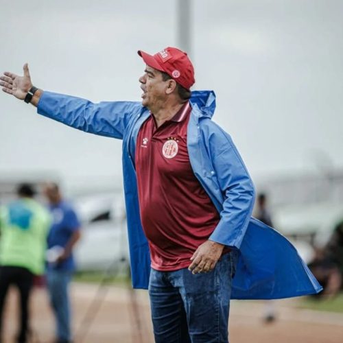 América de Natal: Análise da Troca de Técnico Antes da 13ª Rodada
