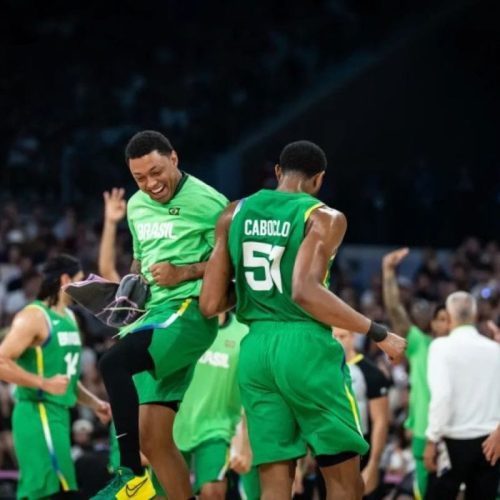 AmeriCup 2025: Confira a Convocação Oficial da Seleção Brasileira de Basquete