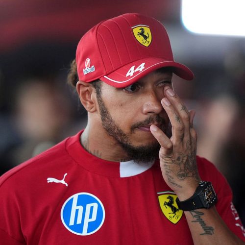 Análise Crítica: Lewis Hamilton e Charles Leclerc no GP da Hungria