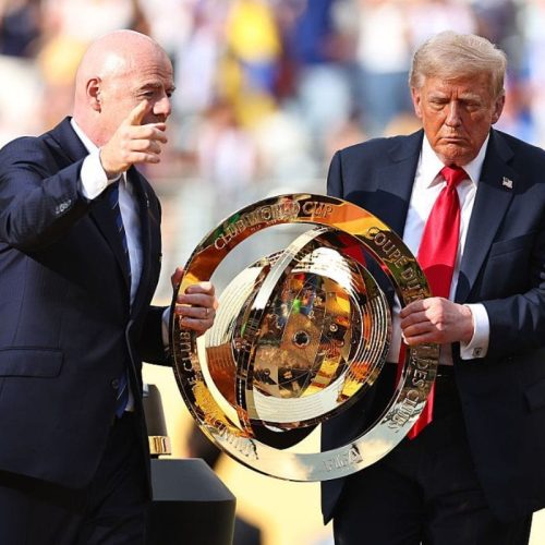 Análise Detalhada: Trump e o ‘Vaiado’ no Mundial de Clubes