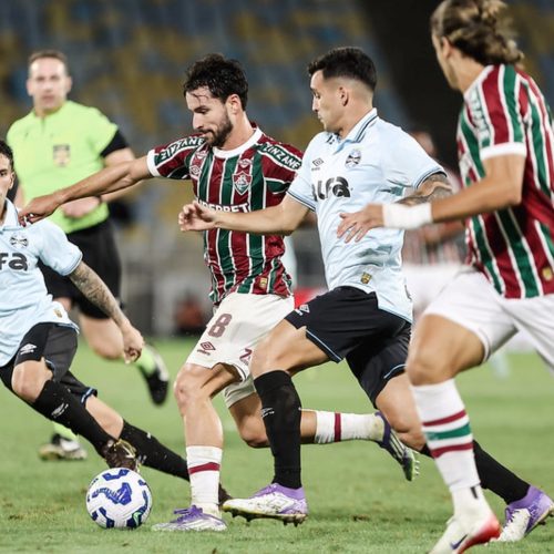 Análise: Fluminense x Grêmio – Vitória no Maracanã pelo Campeonato Brasileiro