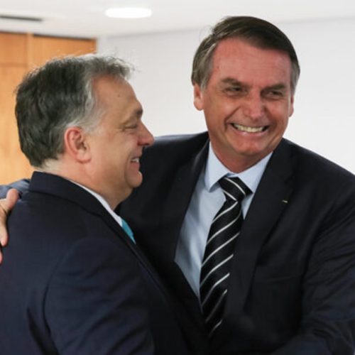 Apoio da Hungria ao Brasil: Orbán defende Bolsonaro após STF