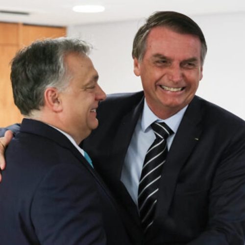 Apoio da Hungria ao Brasil: Orbán defende Bolsonaro após STF