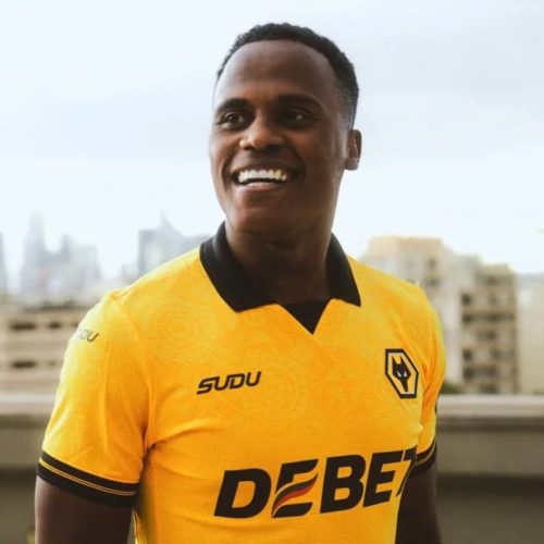 Arias é anunciado pelo Wolverhampton como novo camisa 10 do clube