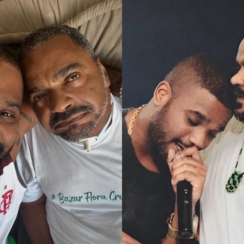 Arlindinho fala sobre a morte do pai após AVC: ‘Dia de tristeza, mas de alívio’