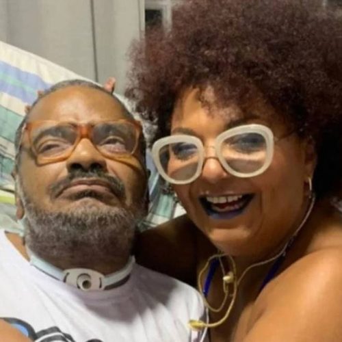 Arlindo Cruz: Babi Cruz nega boatos sobre morte do cantor