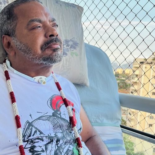 Arlindo Cruz: Família Desmente Boato de Morte e Atualiza Estado de Saúde do Cantor