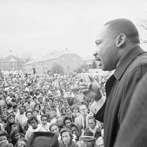 Assassínato de Martin Luther King: Governo Trump Revela Arquivos Sigilosos