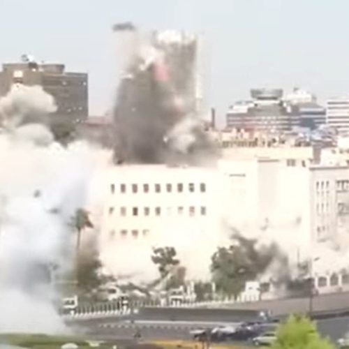 Ataque Aéreo Israelense na Síria: Análise Detalhada e Implicações