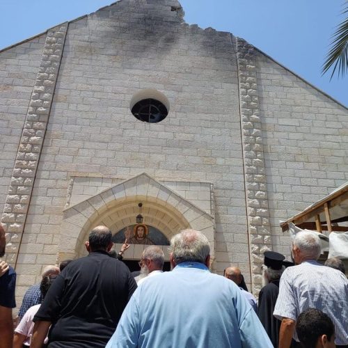 Ataque contra igreja em Gaza: Israel confirma bombardeio acidental que matou três pessoas