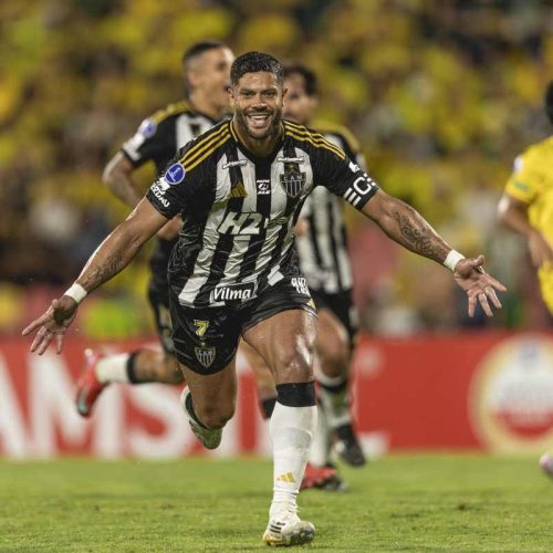 Atlético-MG busca confirmar classificação na Sul-Americana em duelo decisivo em casa