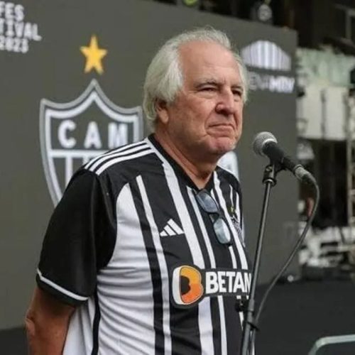 Atlético-MG: Sócio quita dívida com elenco e resolve crise financeira