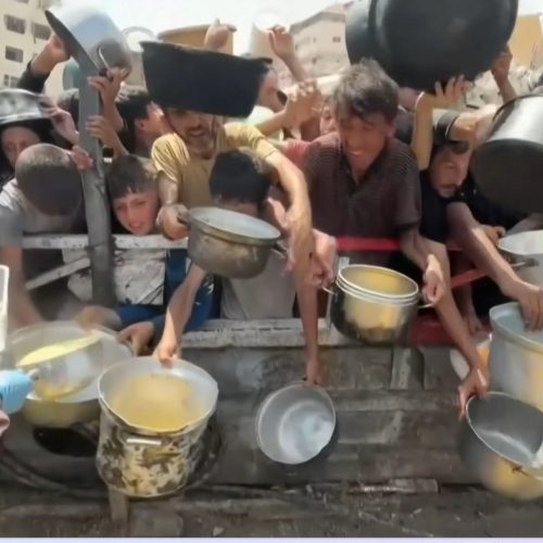 Aumento da Ajuda Humanitária em Gaza: Novas Entradas Controladas de Mercadorias
