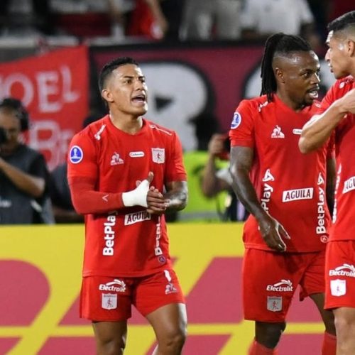 Bahia Eliminado da Copa Sul-Americana Após Derrota por 2 a 0 para o América de Cali