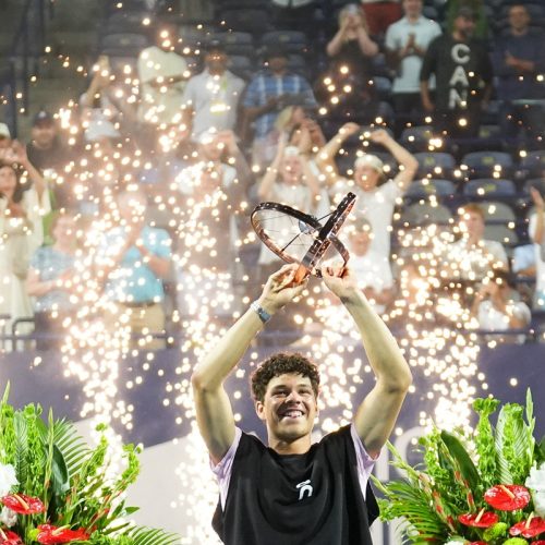 Ben Shelton Masters 1000 Toronto: Jovem Revelação Derrota Khachanov e Conquista Primeiro Grande Título ATP