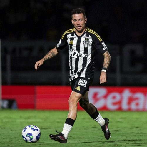 Bernard se Manifesta Sobre Suposta Notificação ao Atlético-MG: Entenda o Caso