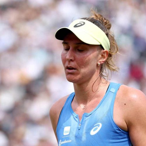 Bia Haddad é eliminada na estreia do WTA 1000 de Montreal frente à holandesa Suzan Lamens