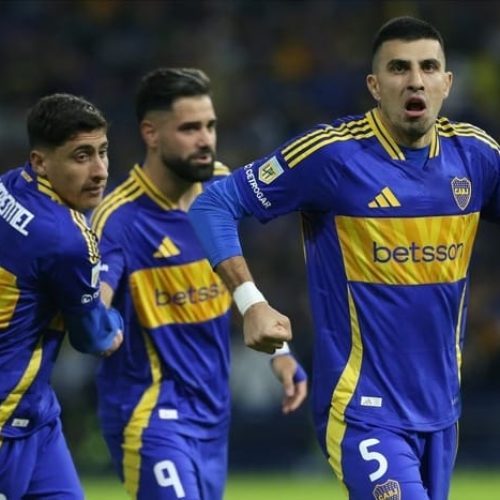 Boca Juniors Empata com Benfica em Jogo Emocionante