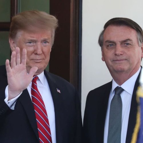 Bolsonaro: Análise Crítica do Tratamento Reservado pelo Exterior