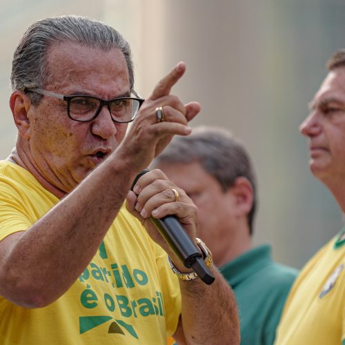 Bolsonaro Precisa Escolher Candidato Agora: A Análise de Silas Malafaia