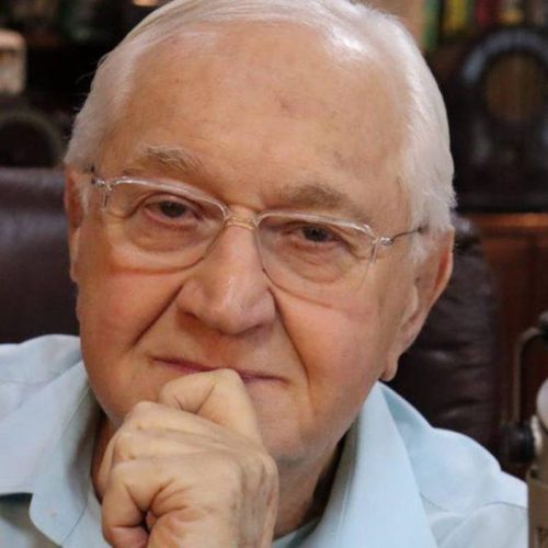 Boris Casoy, o Jornalista Experiente aos 84 Anos