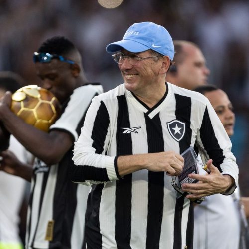 Botafogo: Ex-presidente Revela Crise Financeira que Impede a Saf da Persistência de Textor