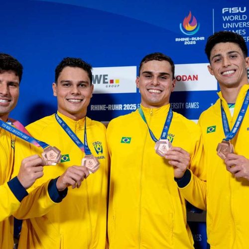 Brasil conquista medalha Mundial Universitário: Análise Completa