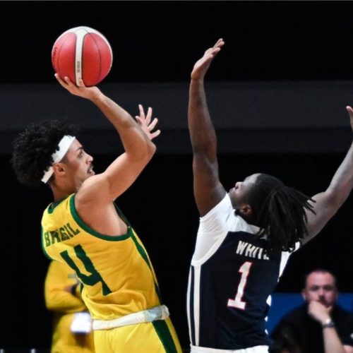 Brasil vence EUA e conquista ouro em mundial após 62 anos