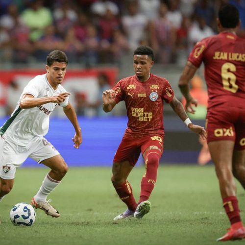 Brasileirão: Bahia e Fluminense Empatam em Dramático 6×6 – Análise Detalhada da Competição