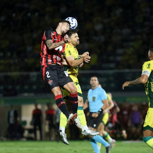 Brasileirão: Mirassol empata com Vitória e perde chance de entrar no G6