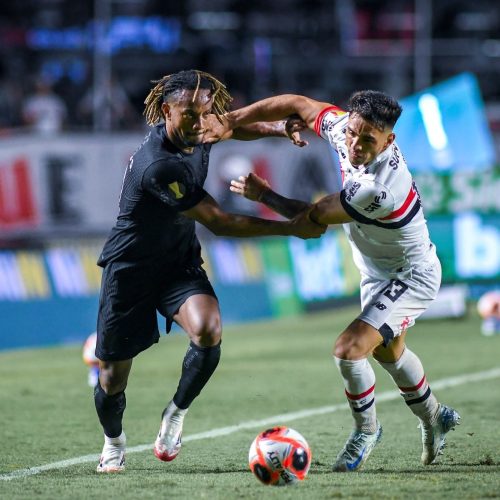 Brasileirão neste sábado: São Paulo x Corinthians e Fortaleza x Bahia