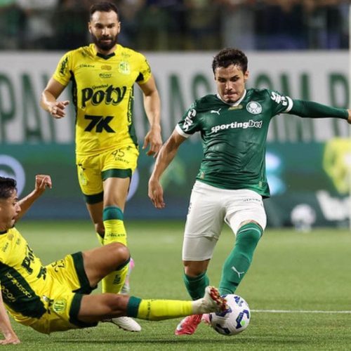 Brasileirão: Palmeiras Empata Com O Mirassol Em 1×1 Após Mundial