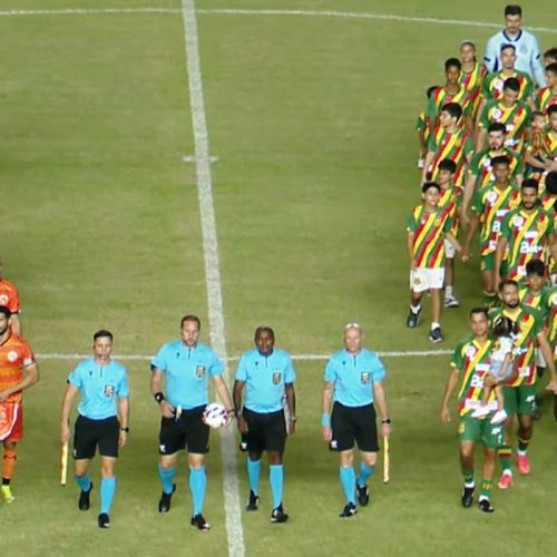 Brasileirão Série D: Metrópoles Transmite 16 Jogos ao Vivo