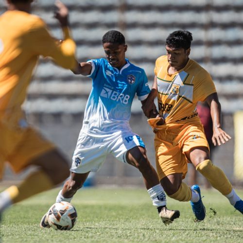 Brasiliense Perde para Real Brasília na Semifinal do Candangão Sub-20