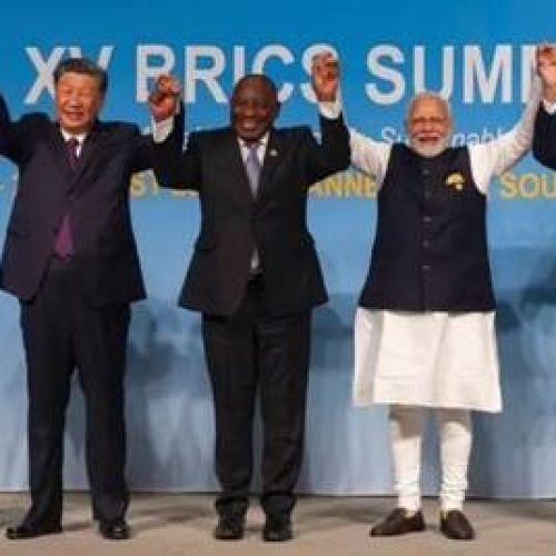 BRICS: A Grande Ameaça aos Estados Unidos que Preocupa Donald Trump
