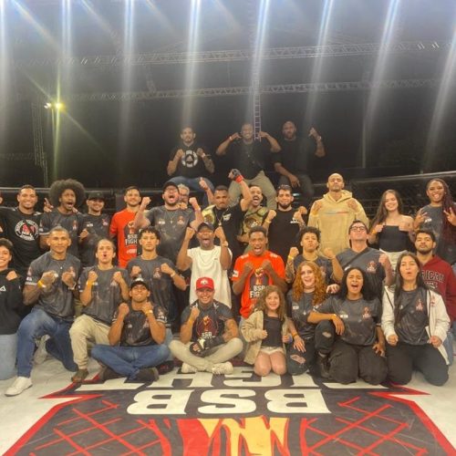 BSB Fight 1: O Maior Evento de MMA de Brasília Atraiu Casa Cheia e Combates Eletrizantes