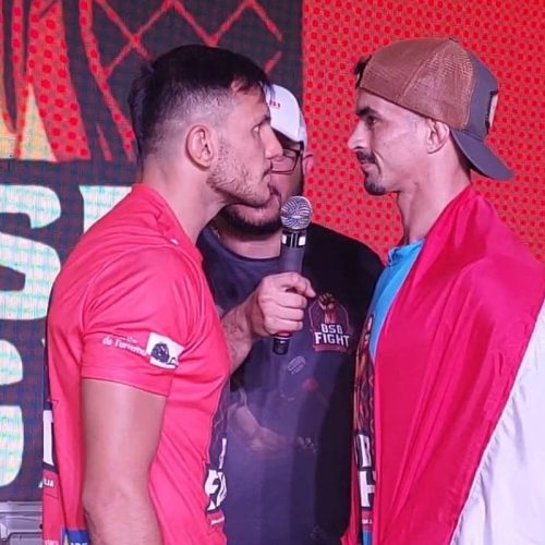 BSB Fight: Saiba Tudo Sobre as Pesagens Oficiais e Encaradas do Maior Evento de MMA de Brasília