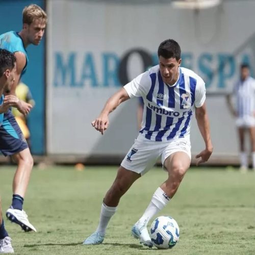 Camisa 10 Azuriz: O Valioso Jogador que Foi ao Real Madrid