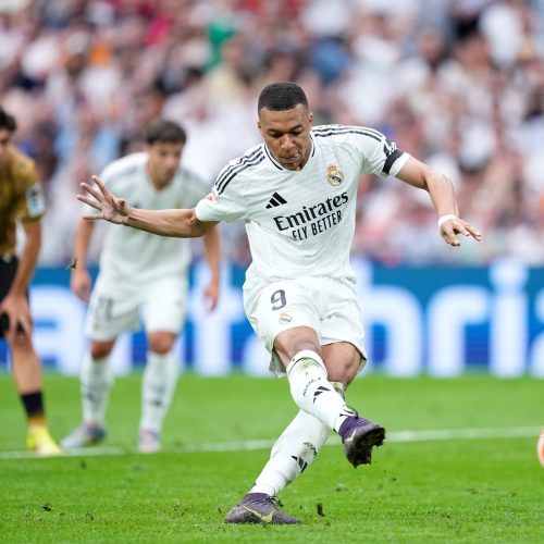 Camisa 10: Real Madrid Confirma Kylian Mbappé como Sucessor de Luka Modric