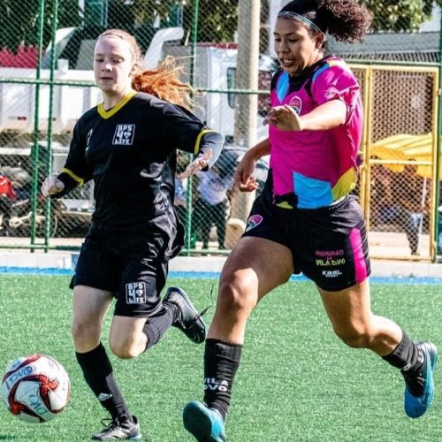 Campeonato Brasiliense Amador feminino Define Seus Campeões no Ninho do Carcará