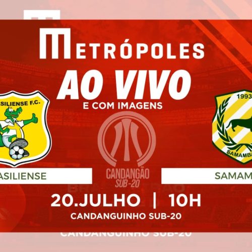 Candangão Sub-20 2024: Um Guia Detalhado Sobre O Futebol Brasiliense x Samambaia