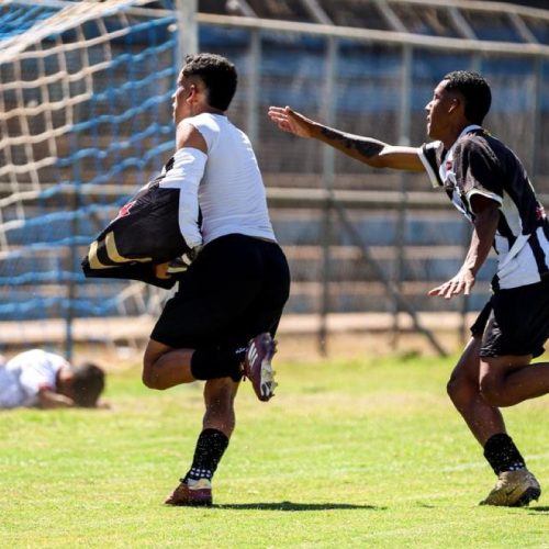 Candangão Sub-20: Sobradinho Vence Santa Maria e Consegue Vaga na Final